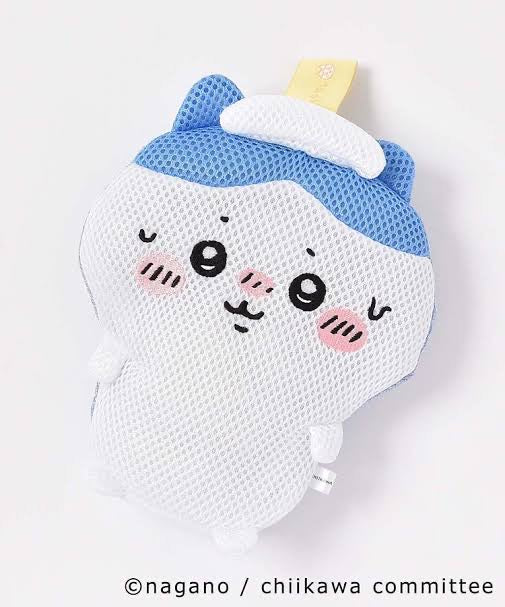 Chiikawa 吉伊卡哇|沐浴手套/洗澡海绵/搓澡棉|約H190×W165×D50mm