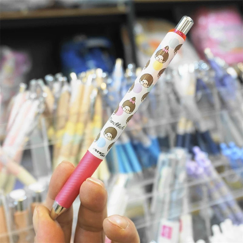 Monchhichi|Energel Ballpoint Pen|0.5mm