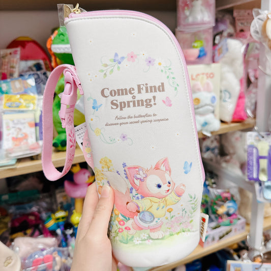 Disney迪士尼|2024东迪春日复活节玲娜贝儿粉色水杯套