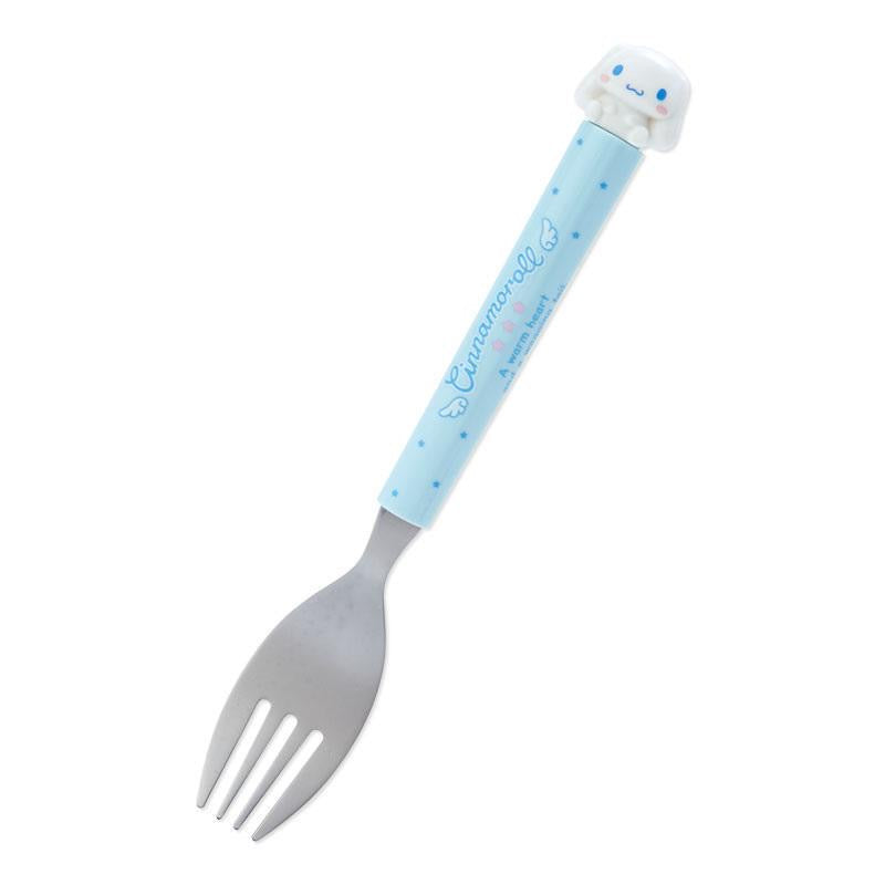 Sanrio|New Life Mascot Fork&Spoon|3.5×1.5×17.5cm approx.
