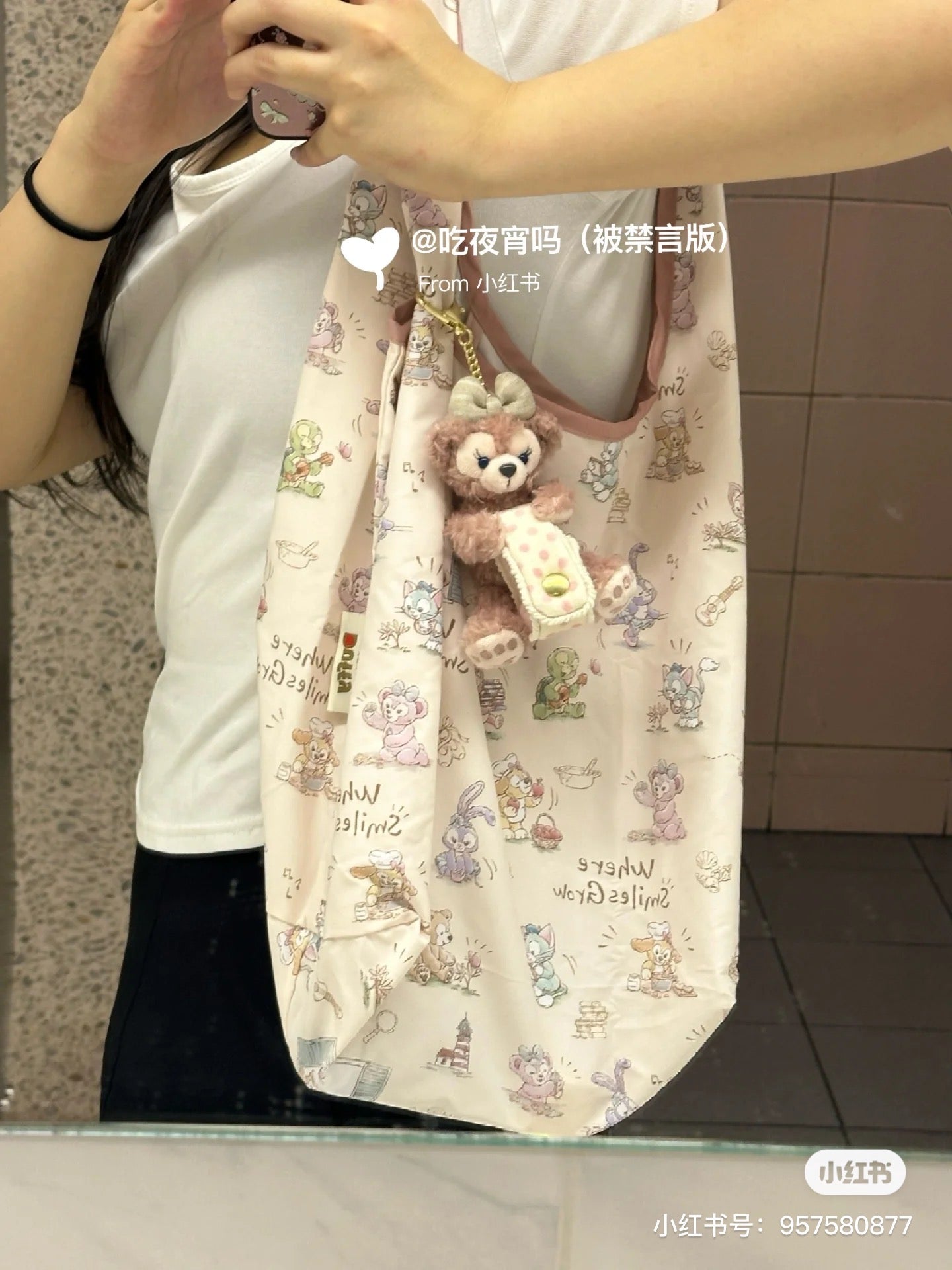 Disney|东迪7.1夏日/剧场系列发箍扣挂件