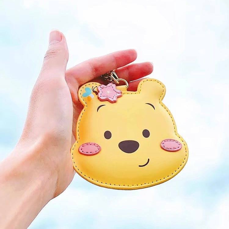 Disney SH|winnie the pooh噗噗挂饰镜
