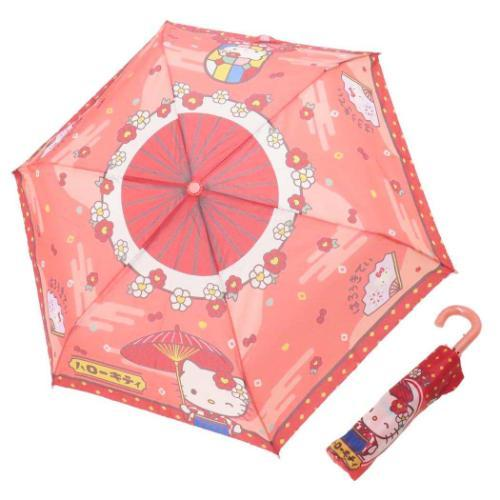 Sanrio|Japanese Retro Romance Folding Umbrella|530mm approx.