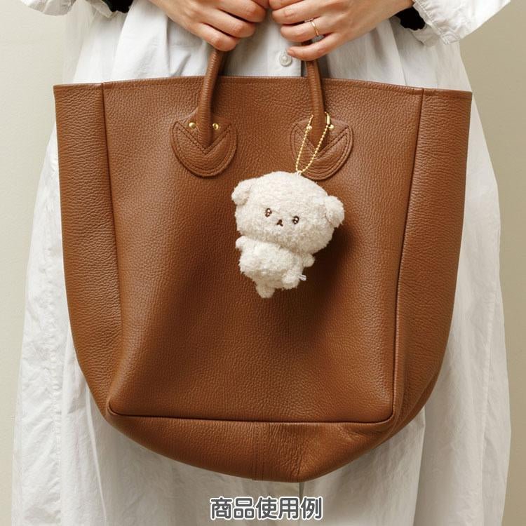 San-X|Ishiyowa-chan Mascot Holder /Plush Keychain|100×105×75mm approx.