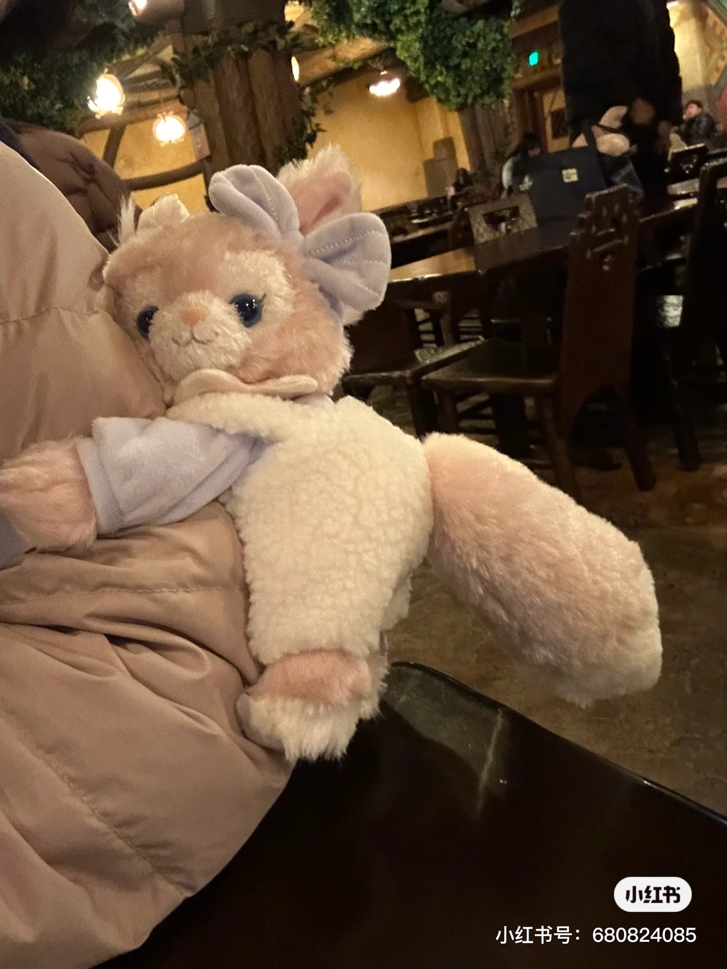 Disney SH|懒懒在一起系列窗帘扣