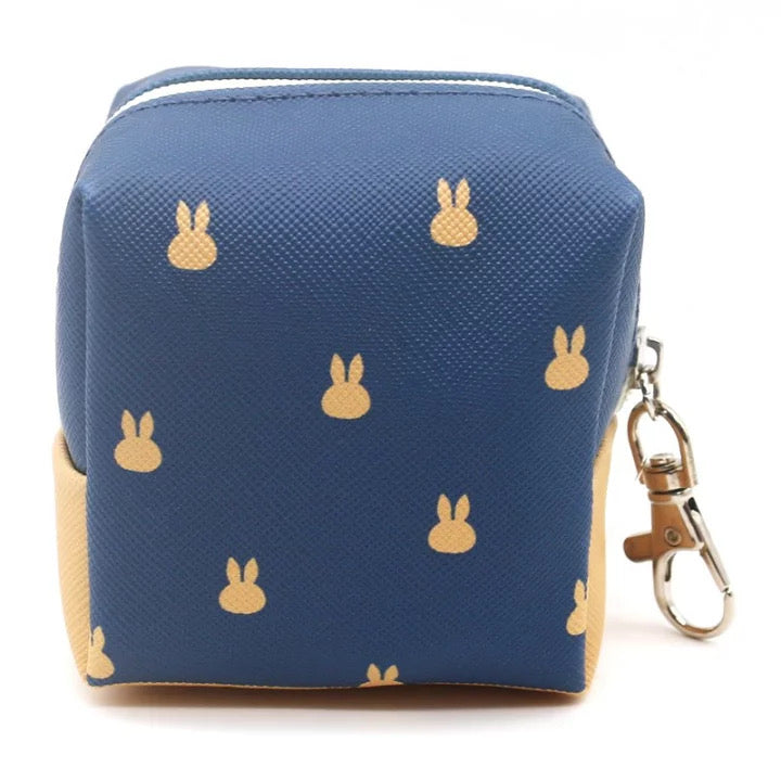 Miffy|Mini Cube Pouch|70×70×70mm approx.