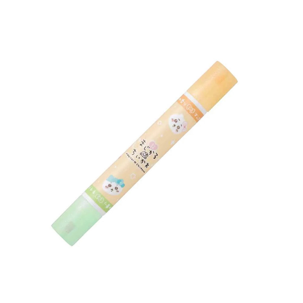 Chiikawa 吉伊卡哇|超魔法少女/小魔仙系列香味双色马克笔|1支入