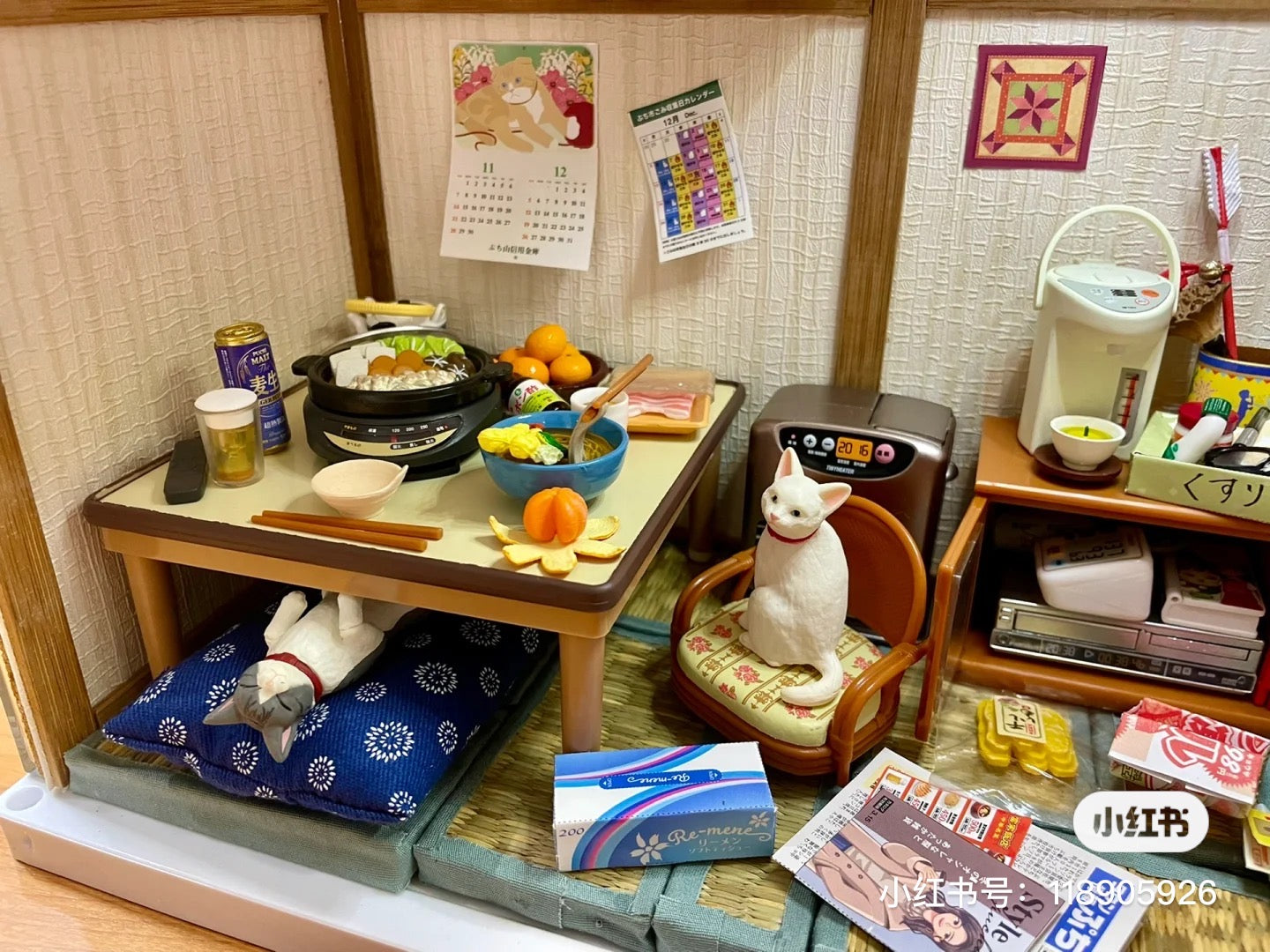 rement还是老家好系列/食玩盲盒/全8种|1盒