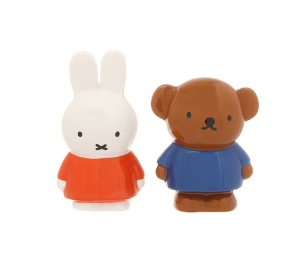 Miffy米菲|食物调料罐/小摆件套装