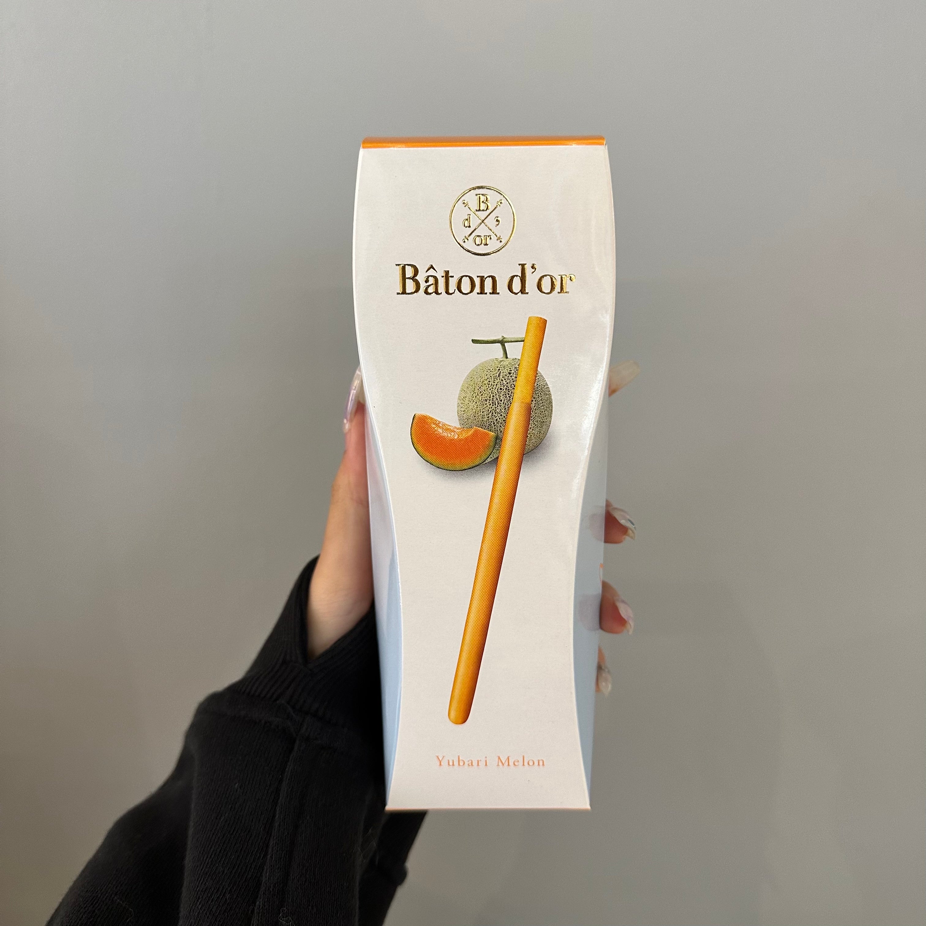 Baton D‘or|Pocky届的爱马仕饼干棒/奶香浓郁/黄油细糖融合得巨香且不甜/独立包装|不同口味每盒5-6袋/每袋4-6根