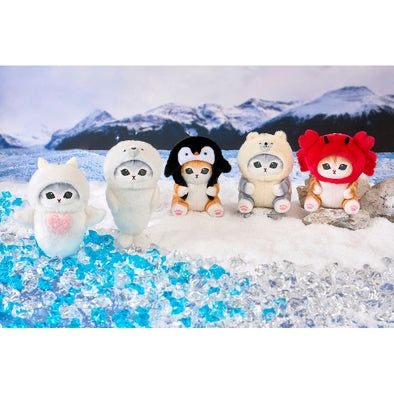 Mofusand|鲨鱼猫海洋生物挂件/包挂|约H140×W120×D110mm