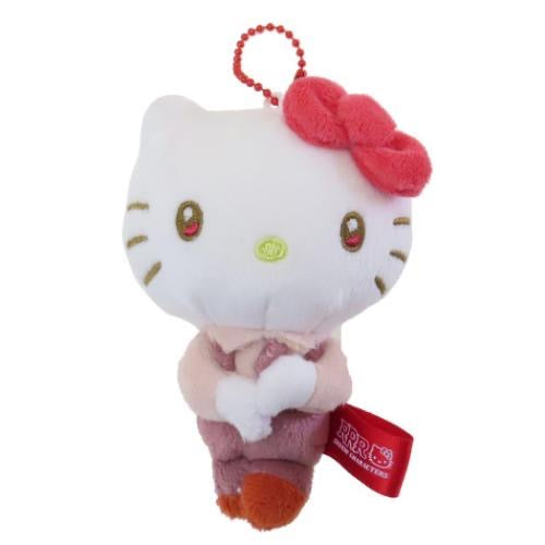 Sanrio|RRR联名背带Hellokitty猫挂件|約68x150x53mm