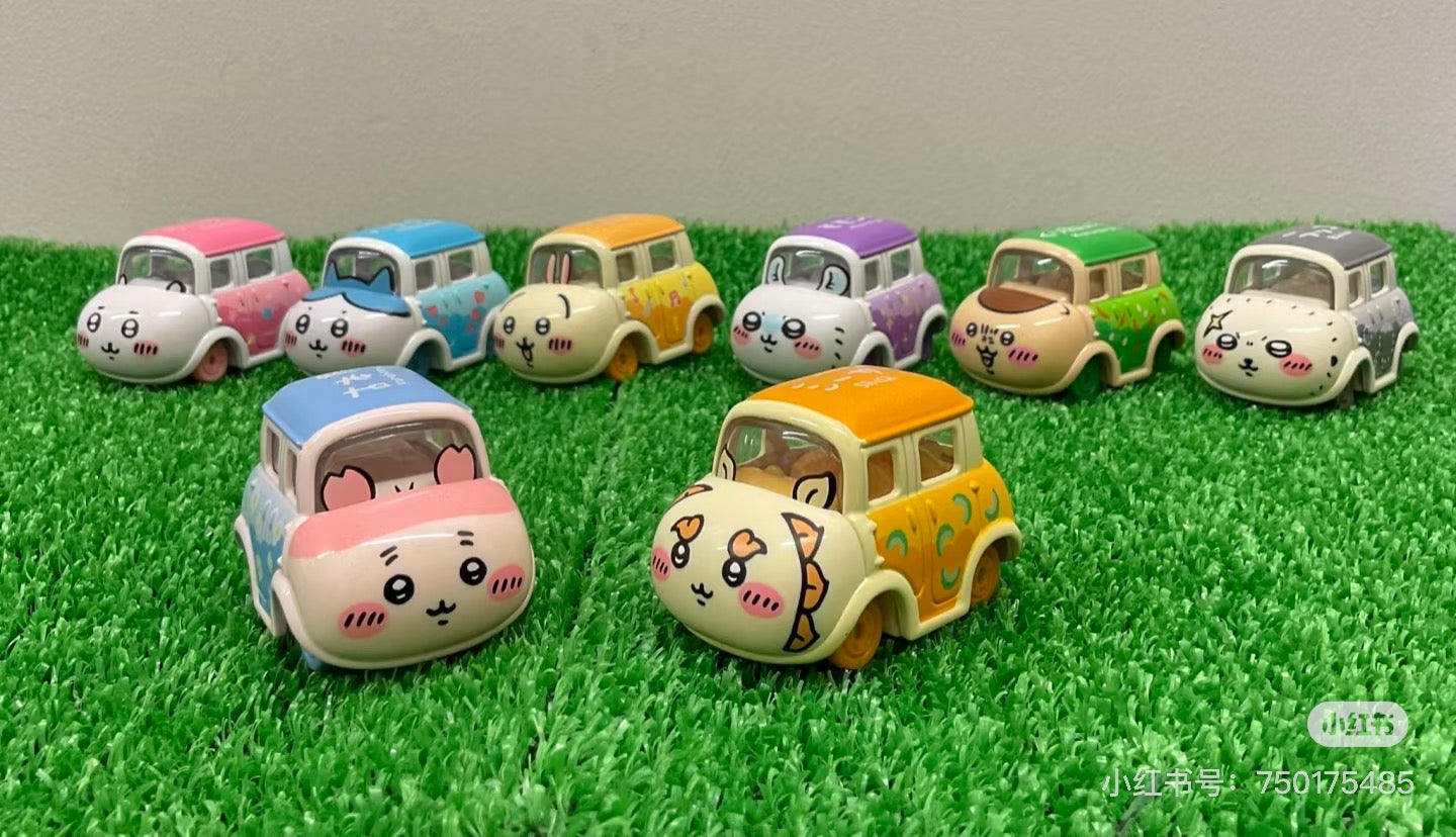 Tomica|Dream Tomica SP Chiikawa|W78 x H41 x D39mm approx.