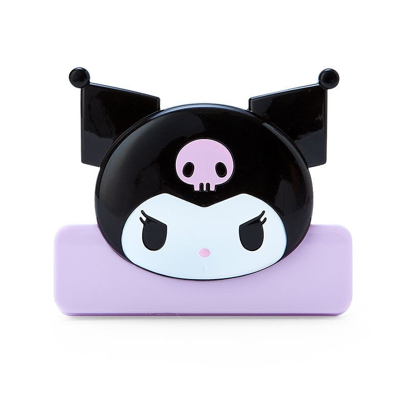 Sanrio|可爱角色大头书夹/文件夹|约9 x 4 x 7.4cm