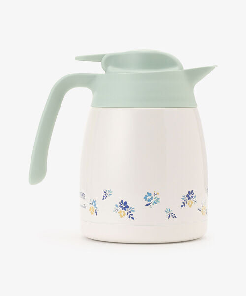 Thermos|Afternoon tea联名限定大容量持久保温保冷壶|1L