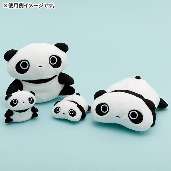 SANX|Plush Toy - Tarepanda / Sitting怀旧经典系列可爱趴趴熊猫毛绒玩偶/公仔|约130×140×70mm