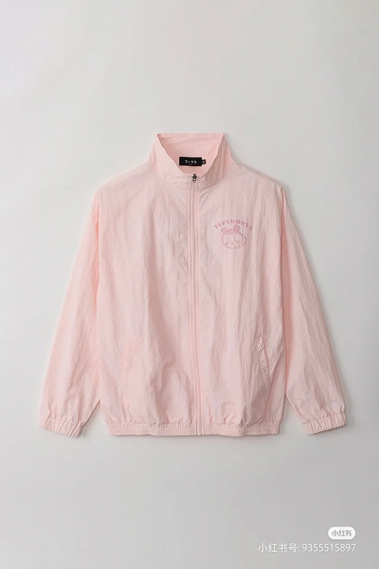 Chiikawa 吉伊卡哇|薄款拉链外套/开衫