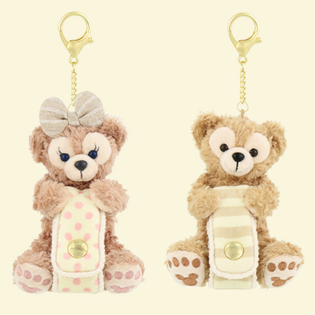 Disney|东迪7.1夏日/剧场系列发箍扣挂件