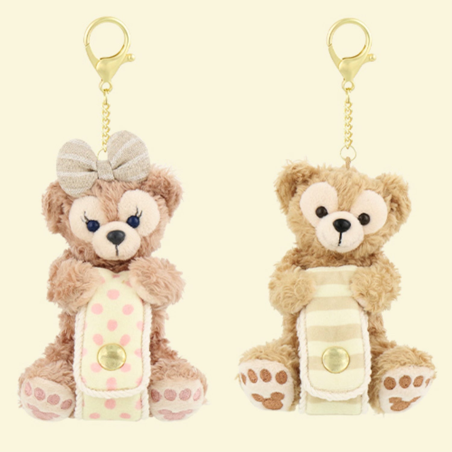 Disney|东迪7.1夏日/剧场系列发箍扣挂件