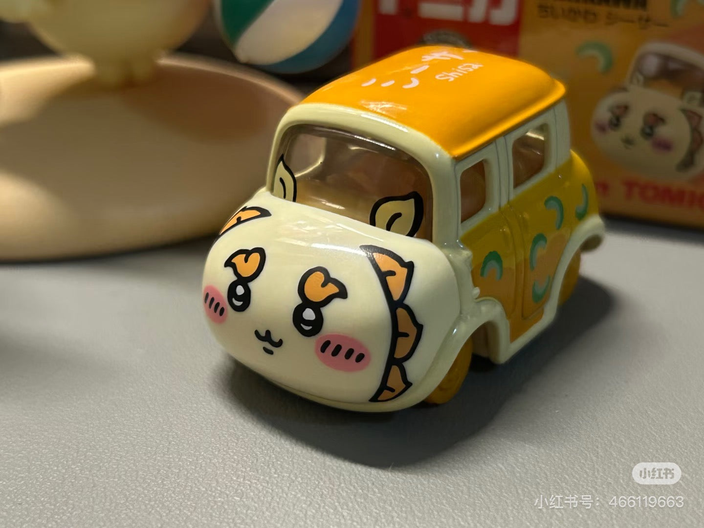 Tomica|Dream Tomica SP Chiikawa|W78 x H41 x D39mm approx.