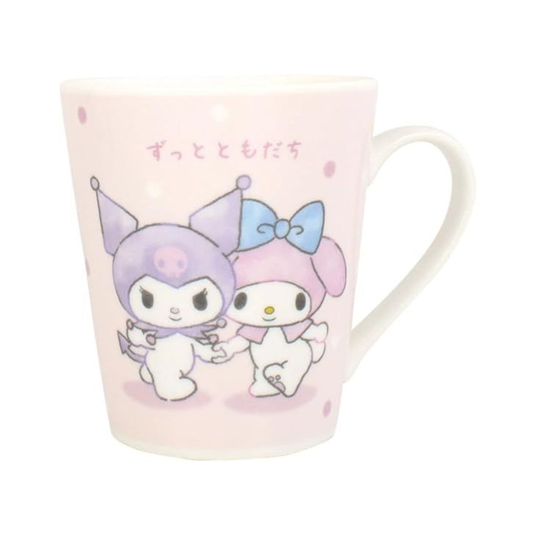 Sanrio三丽鸥|永远的朋友马克杯/水杯/咖啡杯|约81 x 90 mm