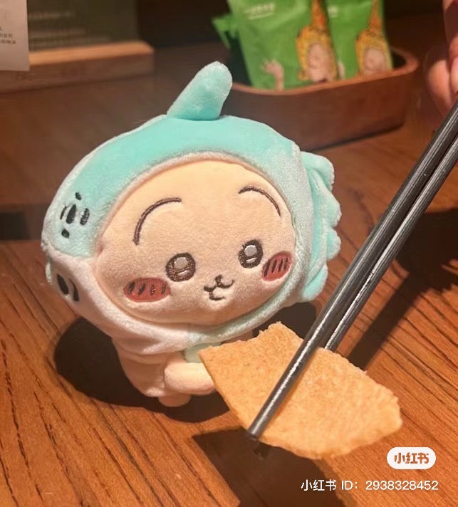 Chiikawa 吉伊卡哇|水族馆系列限定挂件