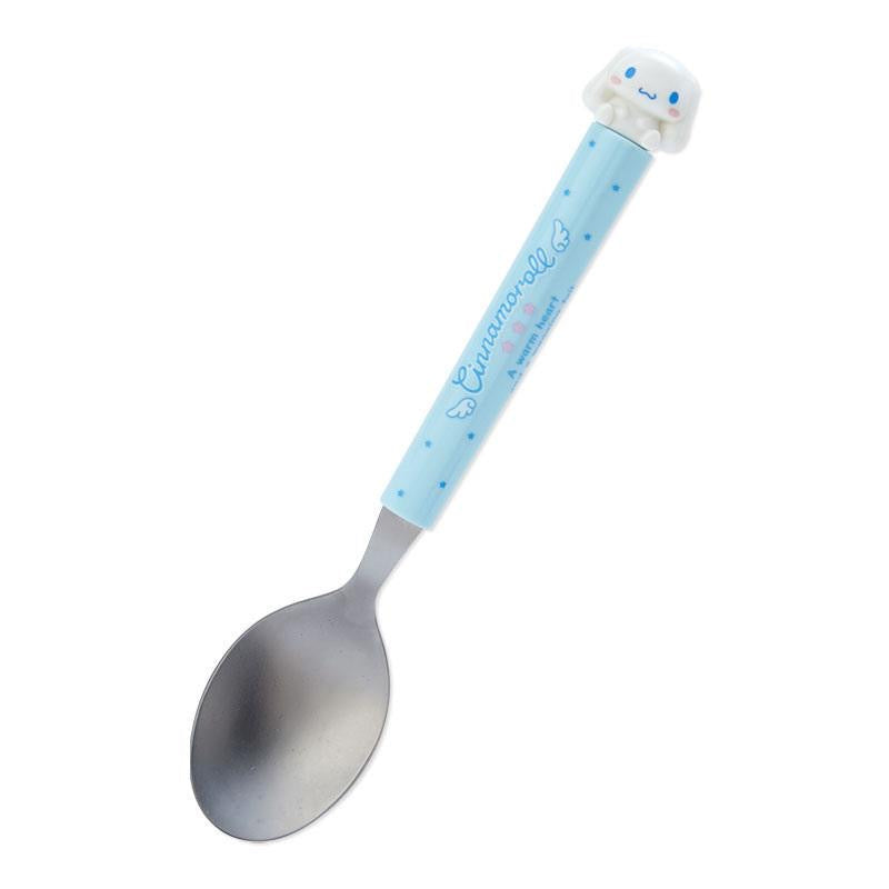 Sanrio|New Life Mascot Fork&Spoon|3.5×1.5×17.5cm approx.