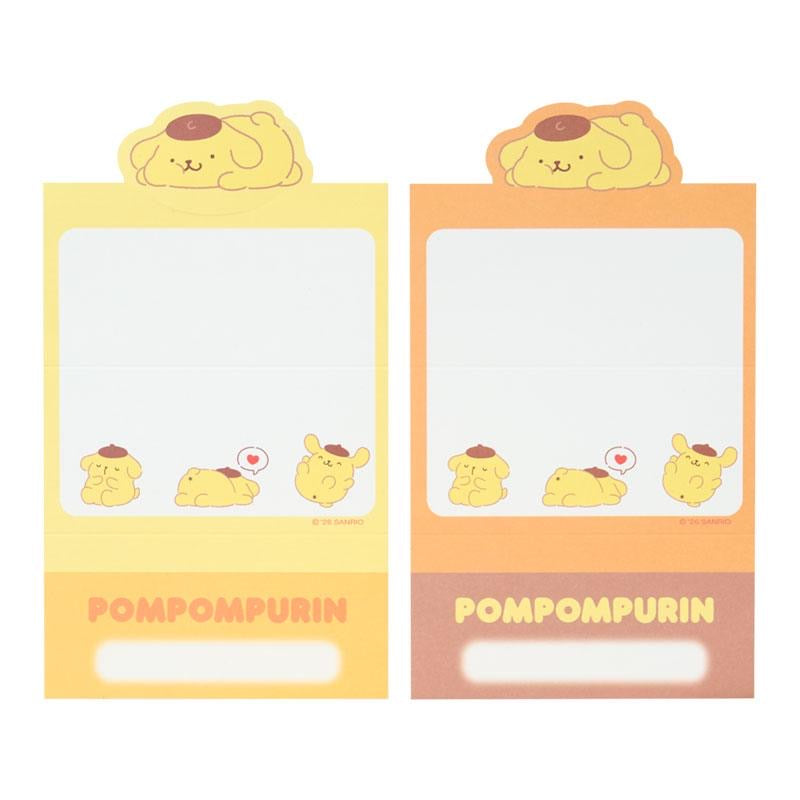 Sanrio|Hand Delivery Memo|
8×0.6×14cm approx.