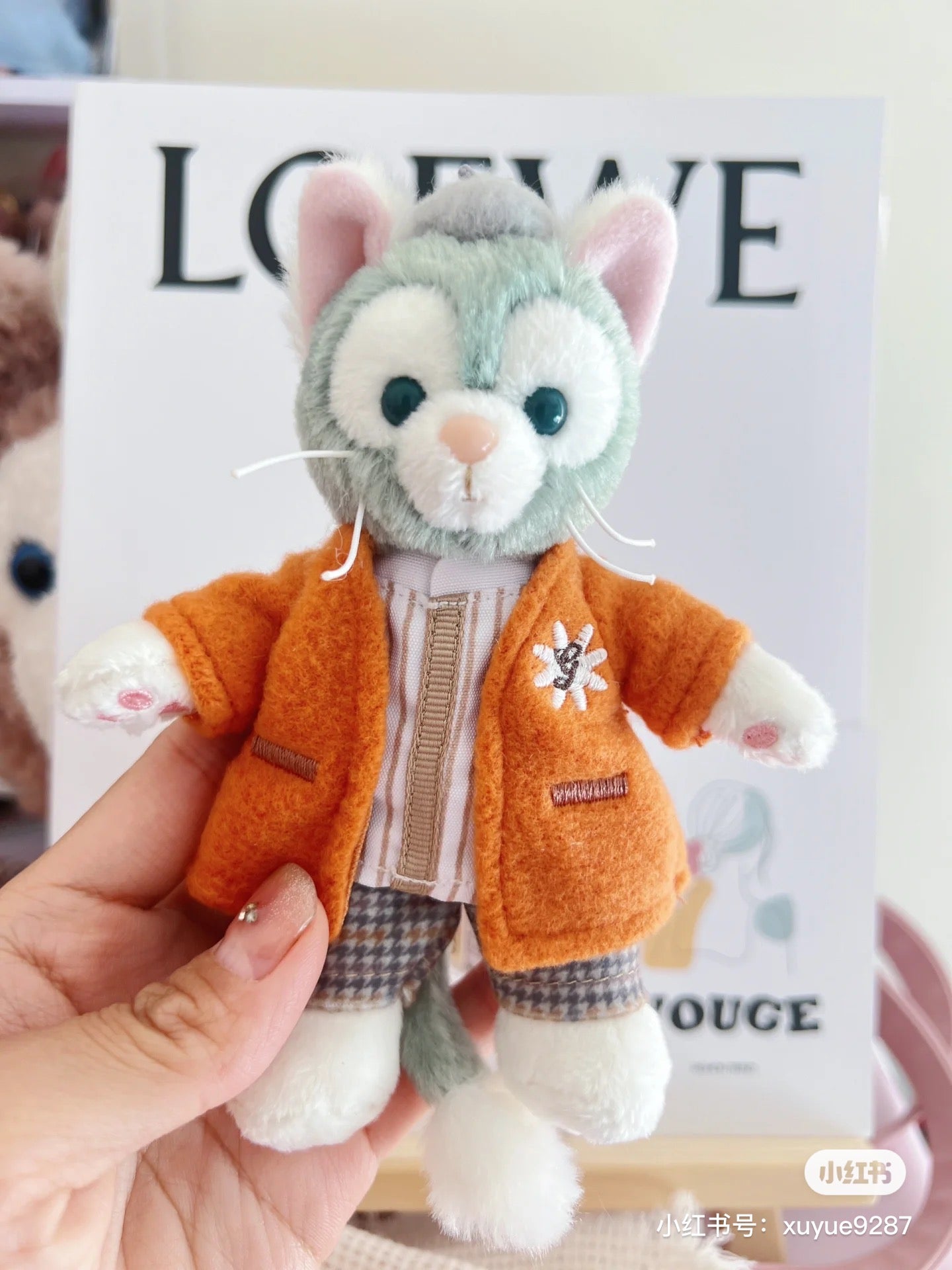 Disney迪士尼|2023东迪秋日限定挂件/包挂