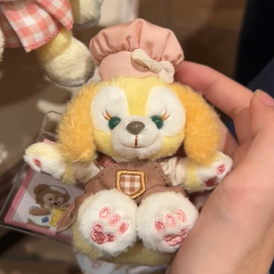 Disney SH|厨师/厨房系列雪莉玫/玫玫挂件/包挂