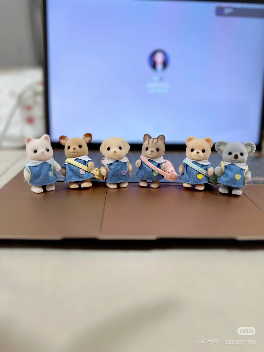 SylvanianFamilies|Nursery Playmates 5672