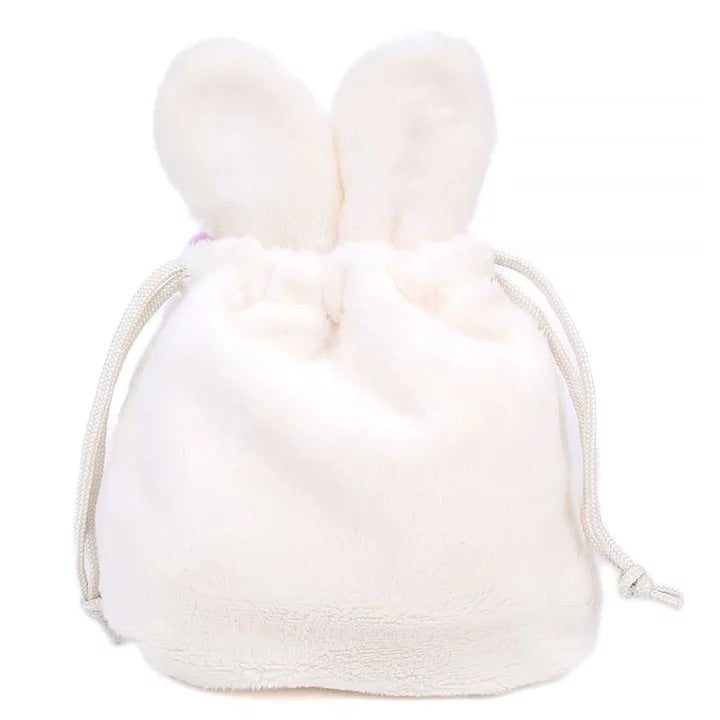 Sanrio|Easter Rabbit Drawstring Bag 2pcs Set|16×5×21.5cm approx.