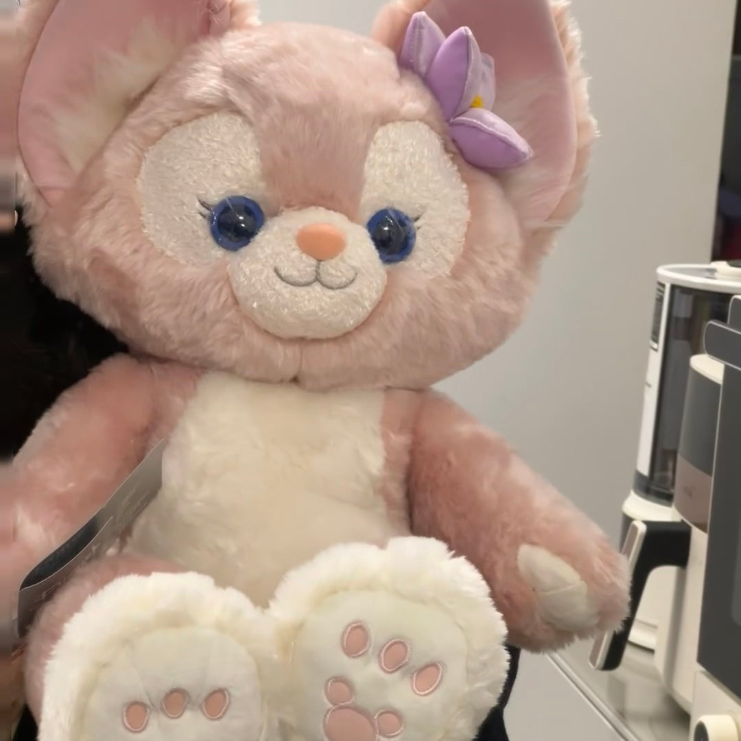 Disney SH|大型玲娜贝儿玩偶/公仔/M贝|M号