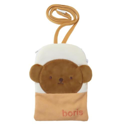 Miffy|Boris mascot pocket pouch|W120×H170mm approx.