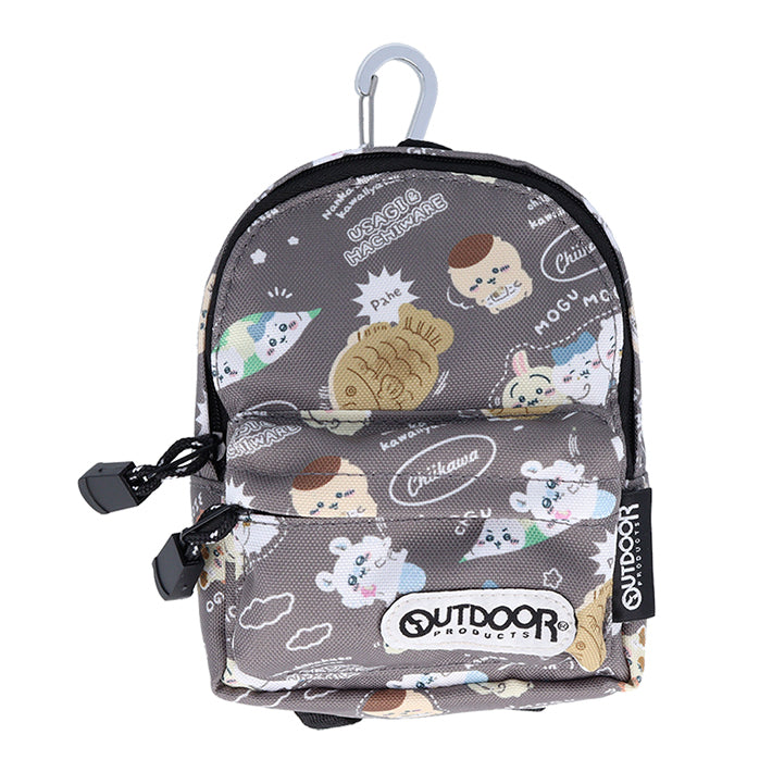 Chiikawa|限定漫画印花mini小书包挂件/包挂|约H150×W115×D85mm