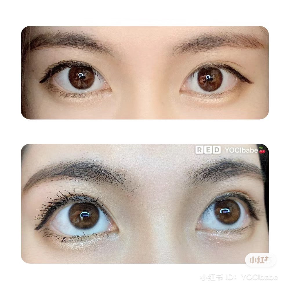 Dejavu|黑色细刷头睫毛膏/下睫毛神器/防汗不晕染/刷多少层仍自然/手残党福音|3.5g✔️