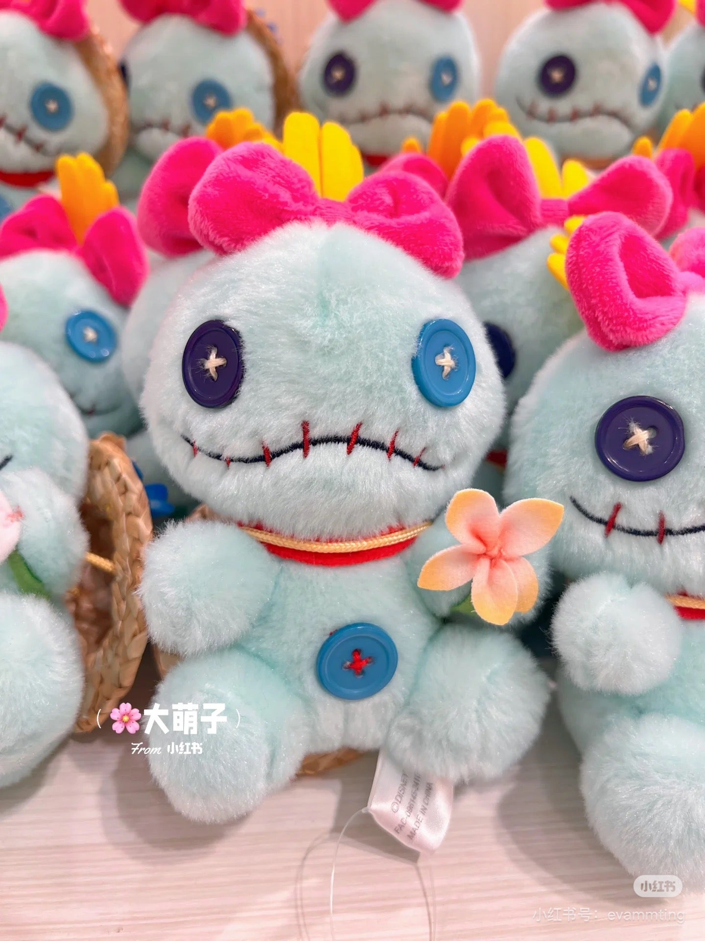 Disney|2024 Winnie the Pooh草帽系列公仔|約高さ26×幅14.5×奥行き18cm