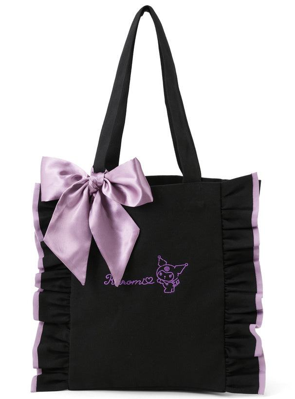 Sanrio|GRL Tote Bag|31*25cm approx.