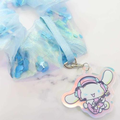 Sanrio|新系列人鱼色可爱大肠发圈/发绳