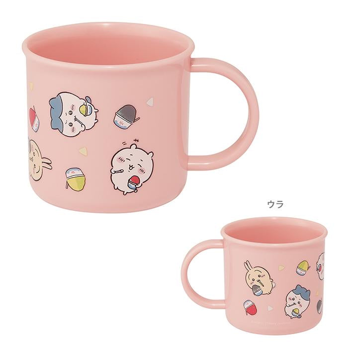 chiikawa|可爱耐摔抗菌耐热杯/杯子/洗碗机/微波炉可用|200ml