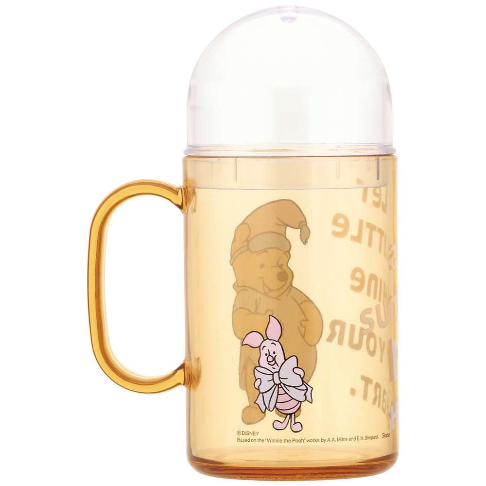 Disney迪士尼|噗噗便携牙刷漱口杯套装