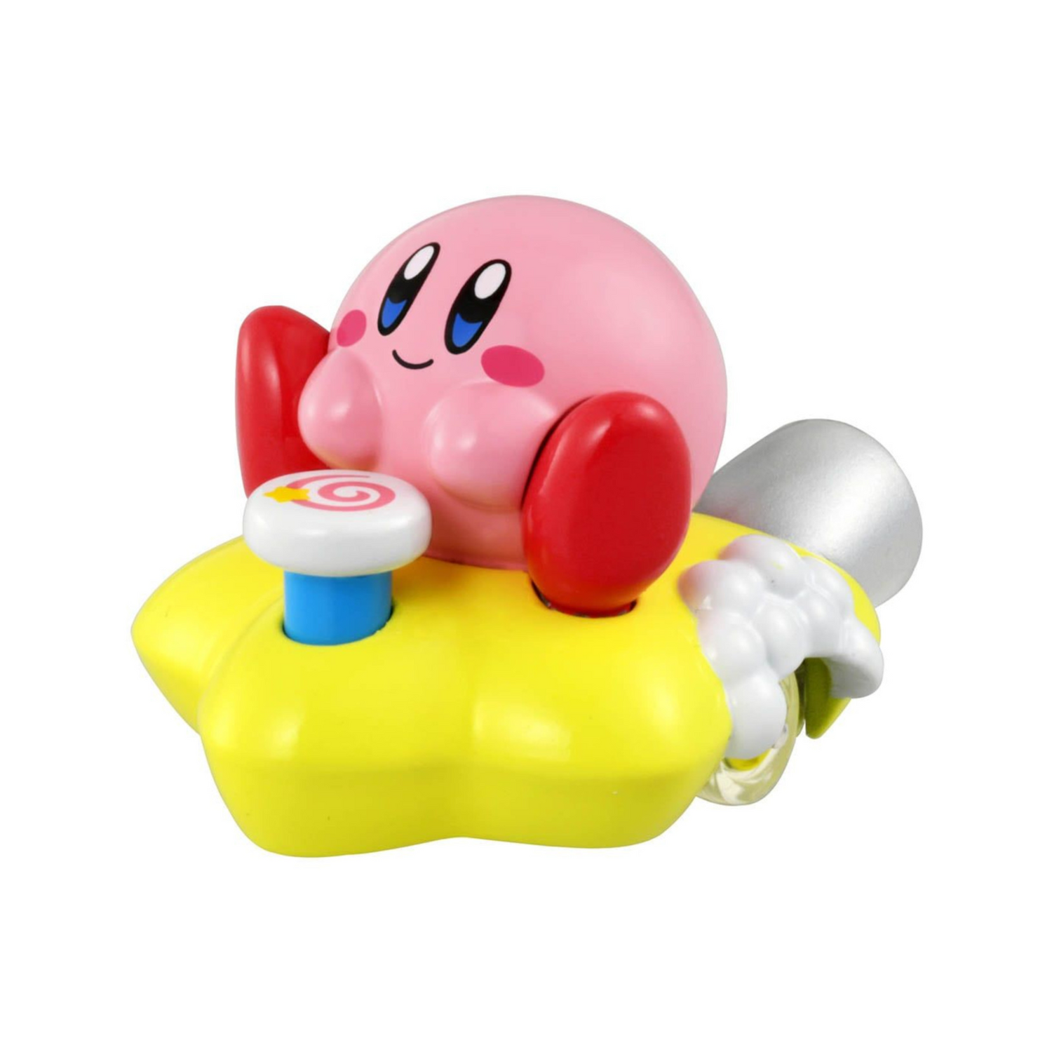 Tomica|Dream Tomica多美卡星之卡比玩具汽车/摆件|约7.8 x 4.2 x 4 cm