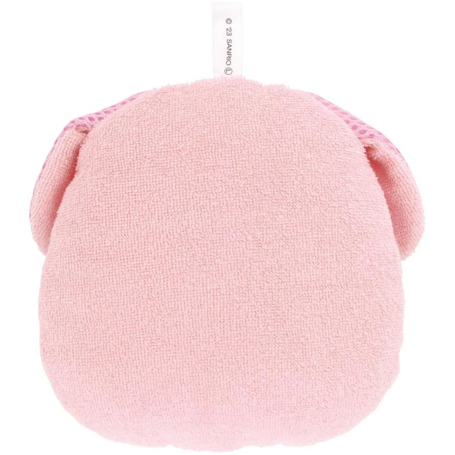 Sanrio|Body Sponge|12×14×3.5cm approx.