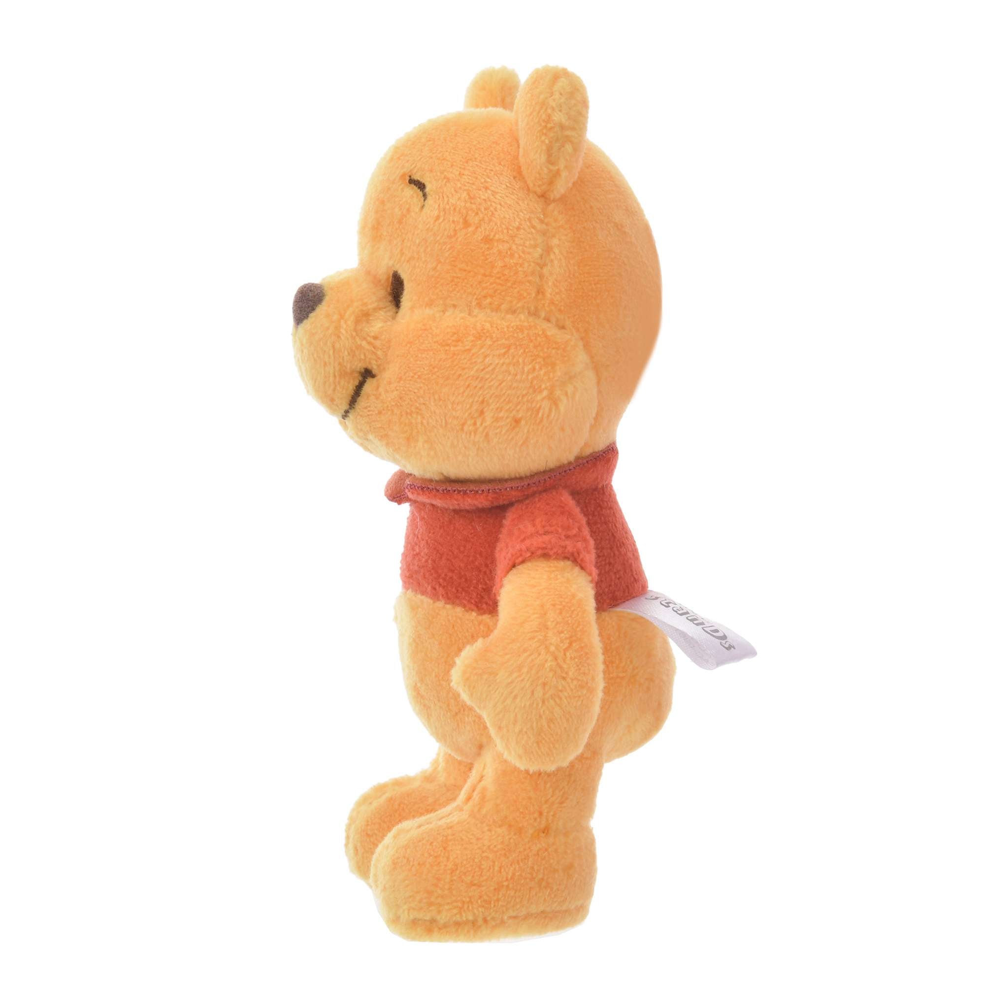 Disney迪士尼|StanDs Plush Toy -Standing东迪复古可爱角色站姿玩偶/公仔|约高 13 x 宽 7 x 深 6 (cm)