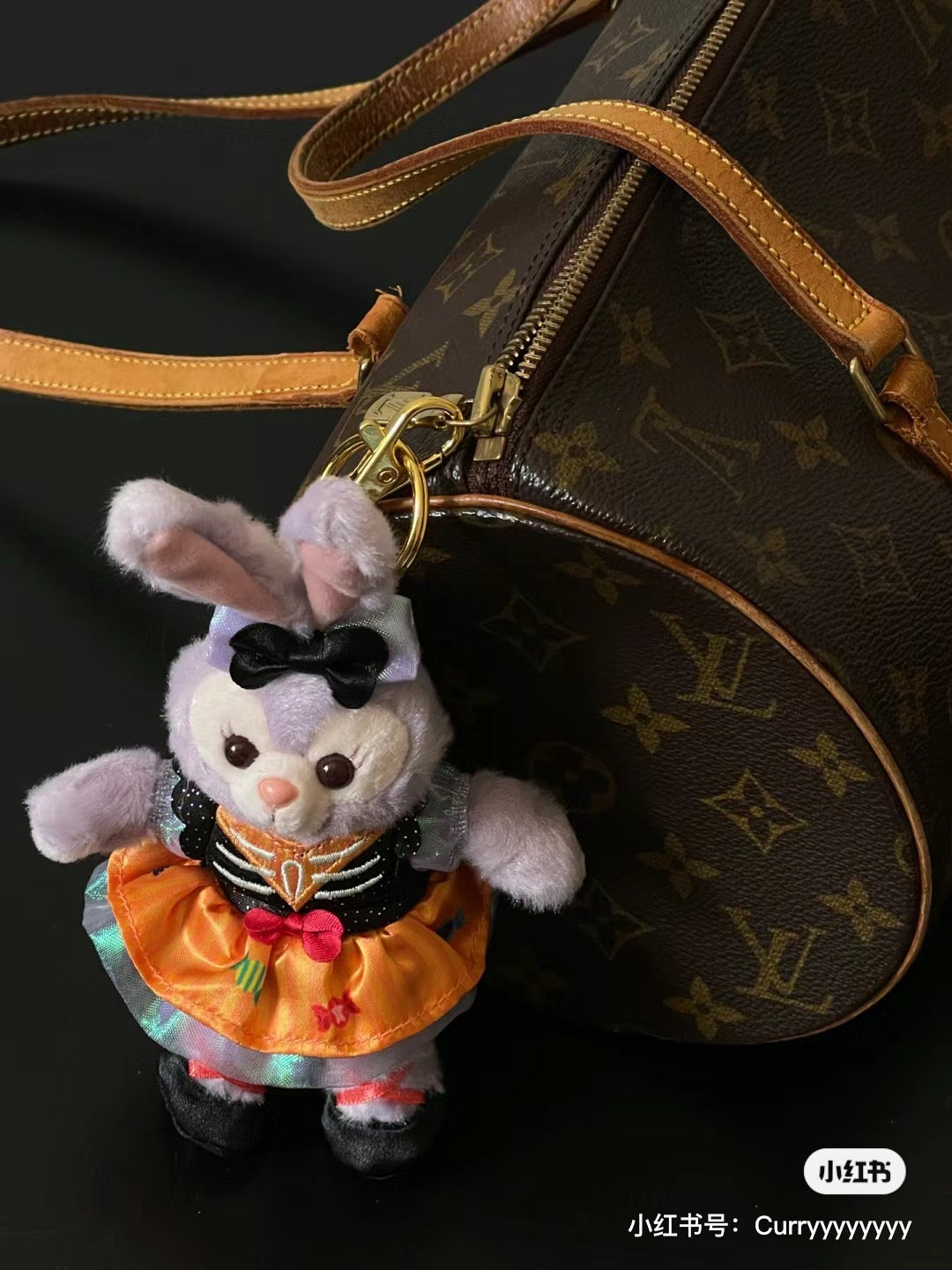 Disney SH|StellaLou星黛露万圣节限定挂件