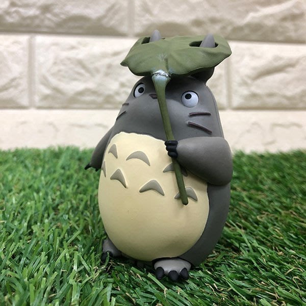 My neighbor totoro|吉卜力宫崎骏龙猫回力车/手办摆件|約88x65x55mm