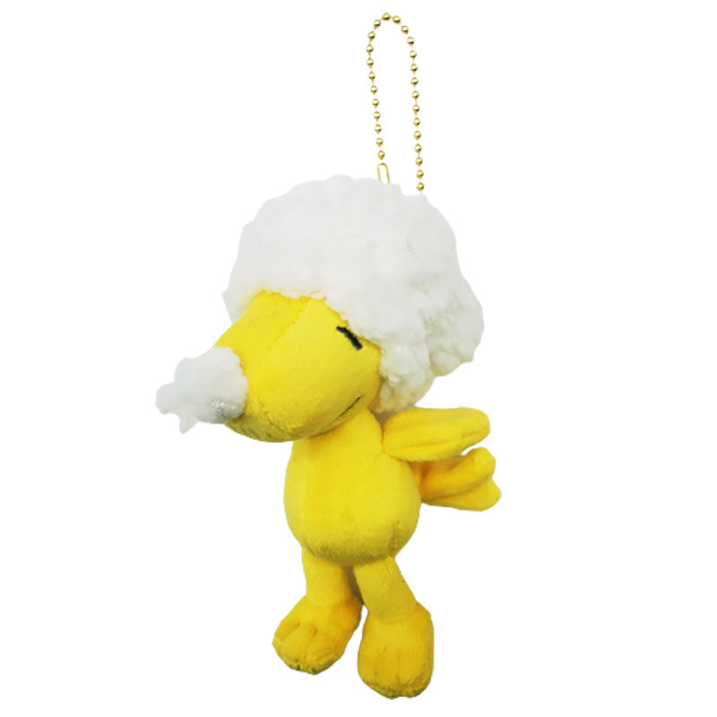 Snoopy|WOODSTOCK小黄鸟糊涂塌客新造型挂件|約W11×H15×D11cm