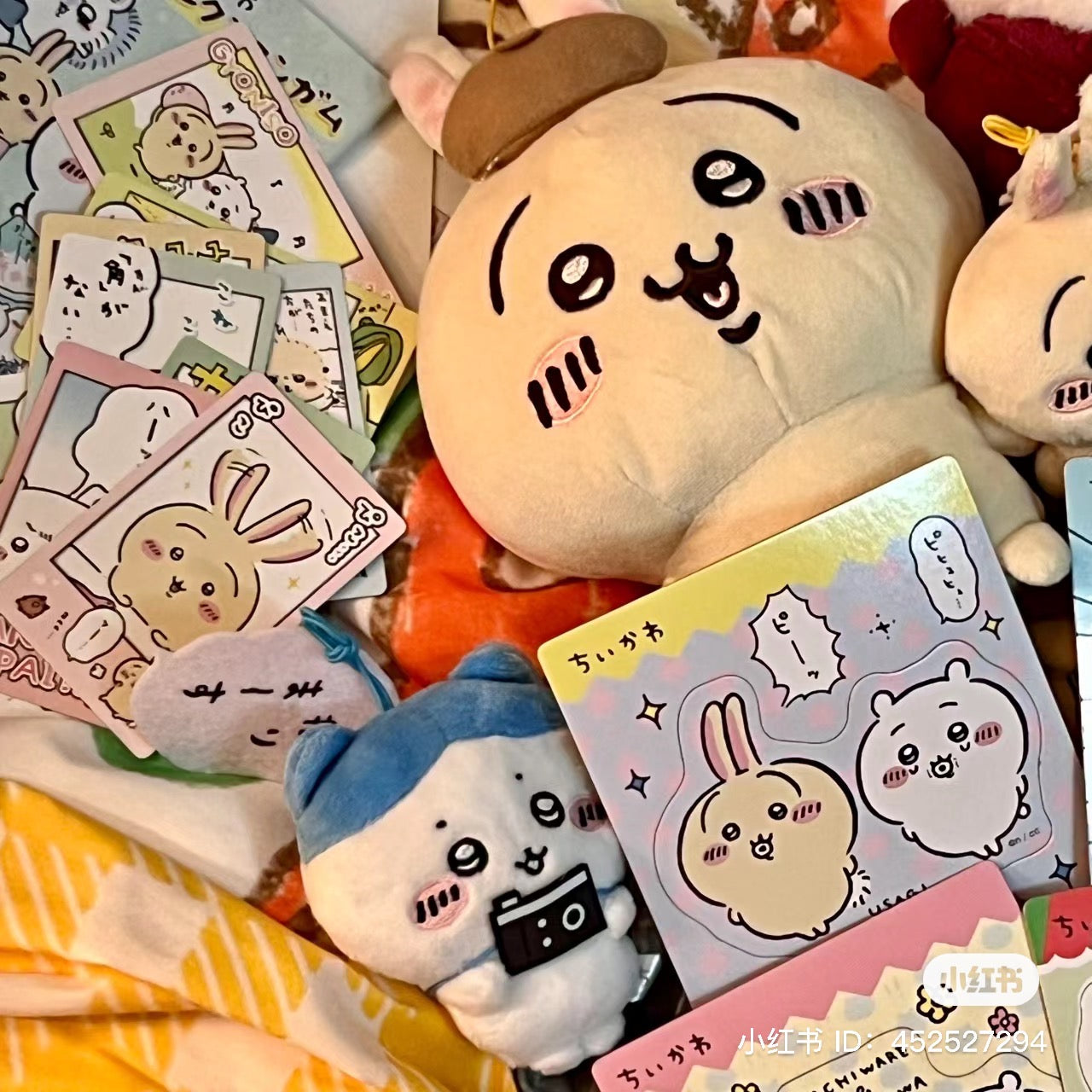 Chiikawa 吉伊卡哇|各系列冰箱贴盲盒/全14种|1袋入