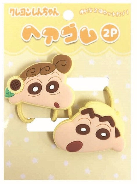 Crayon shin-chan蜡笔小新|可爱发绳/发圈|1对