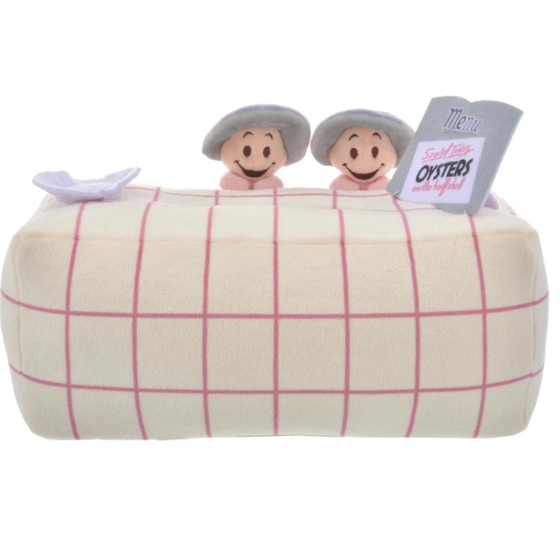 Disney|牡蛎宝宝限定小厨师抽纸套/纸巾套